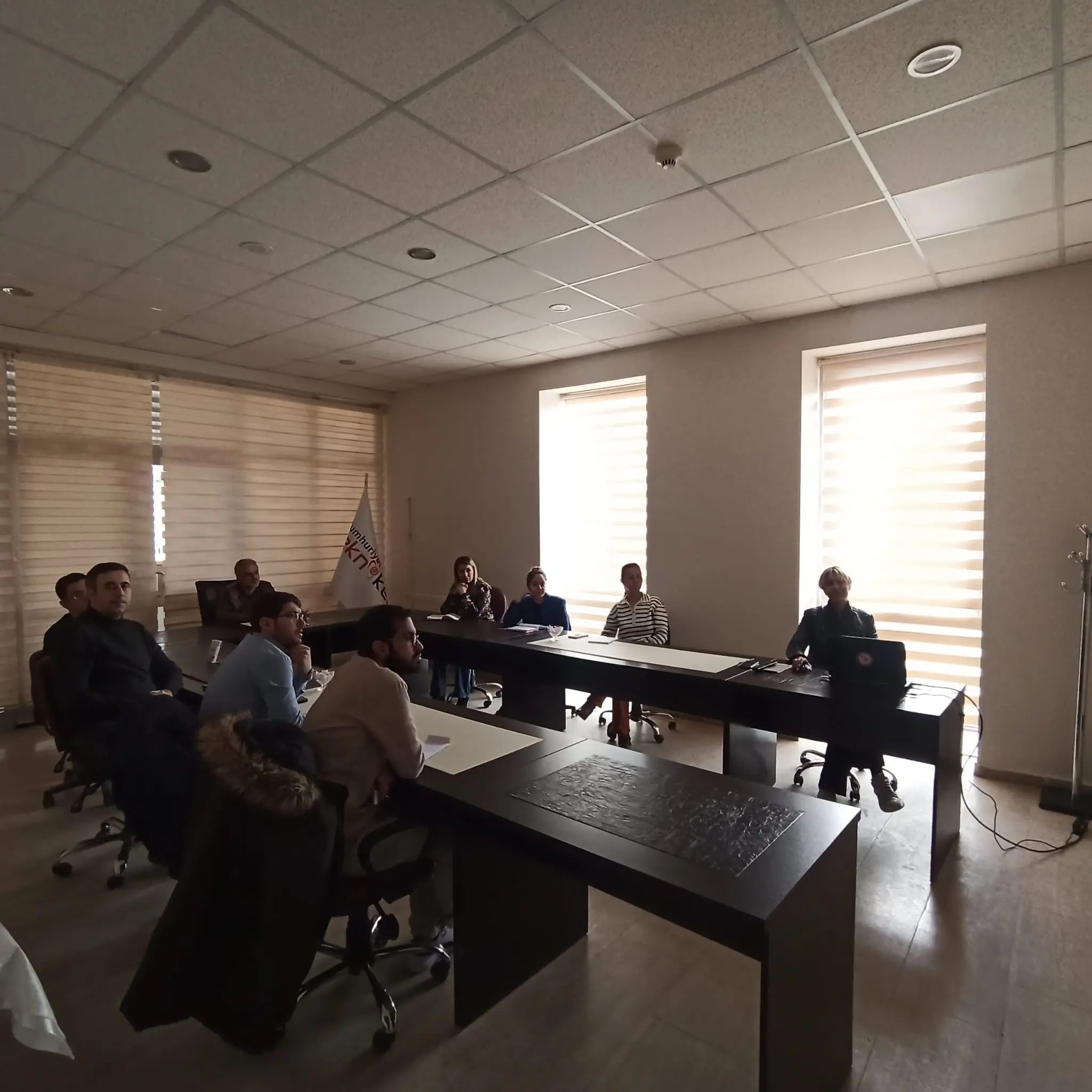 2023 1.Bigg Uygulayıcı Kuruluş Bilgilendirme Toplantısı